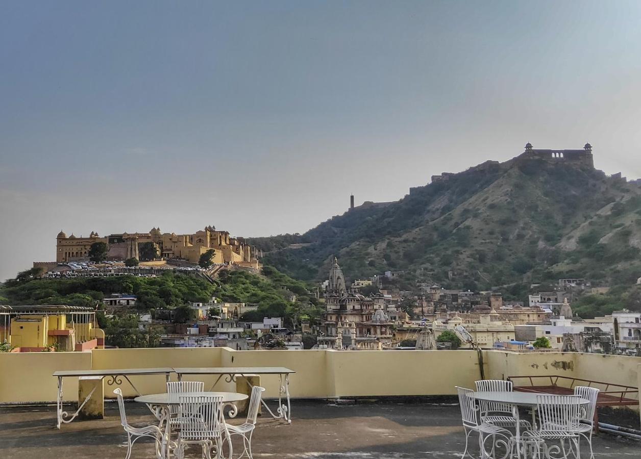 Adhbhut Hotel Jaipur Dış mekan fotoğraf