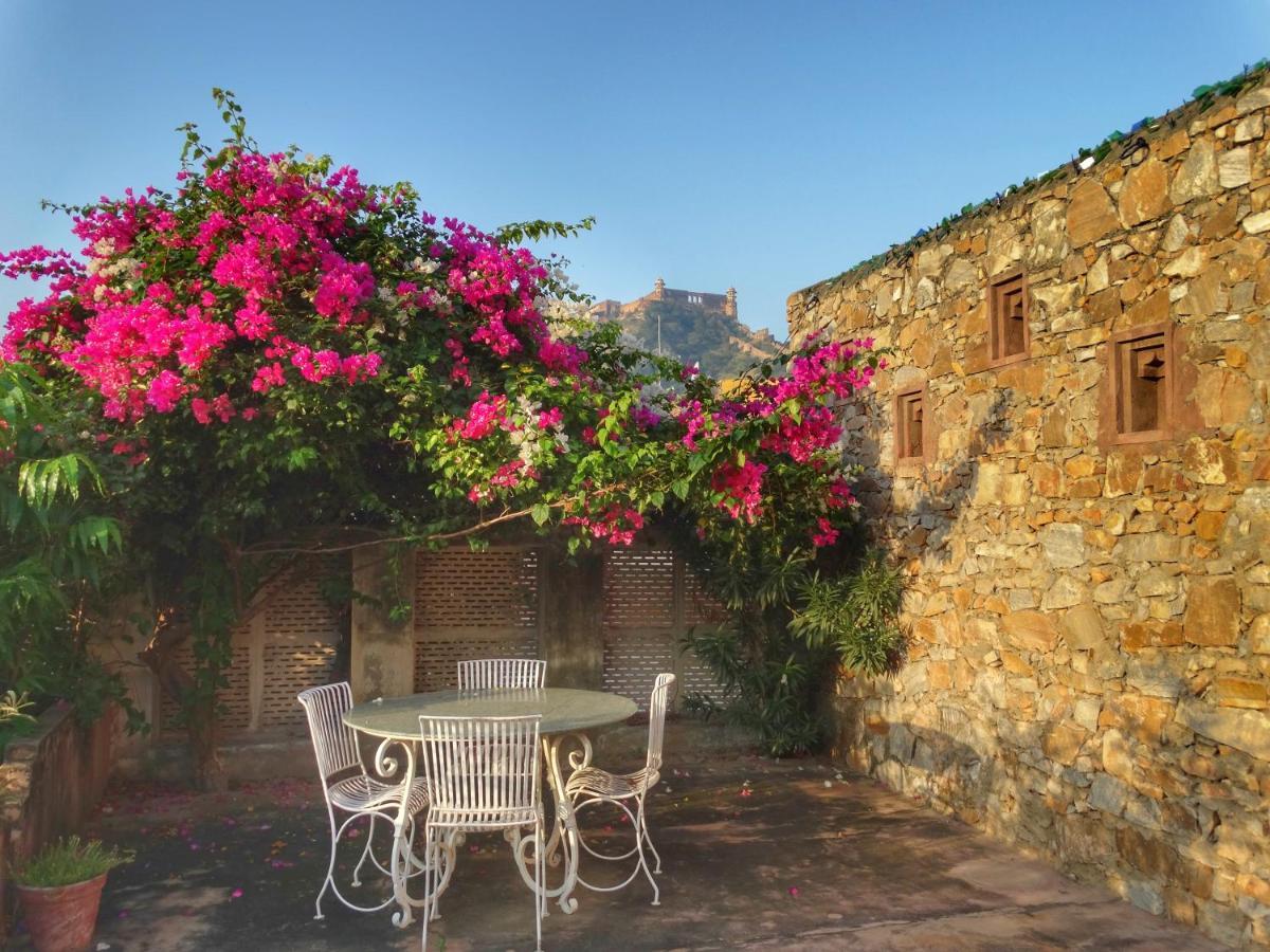 Adhbhut Hotel Jaipur Dış mekan fotoğraf