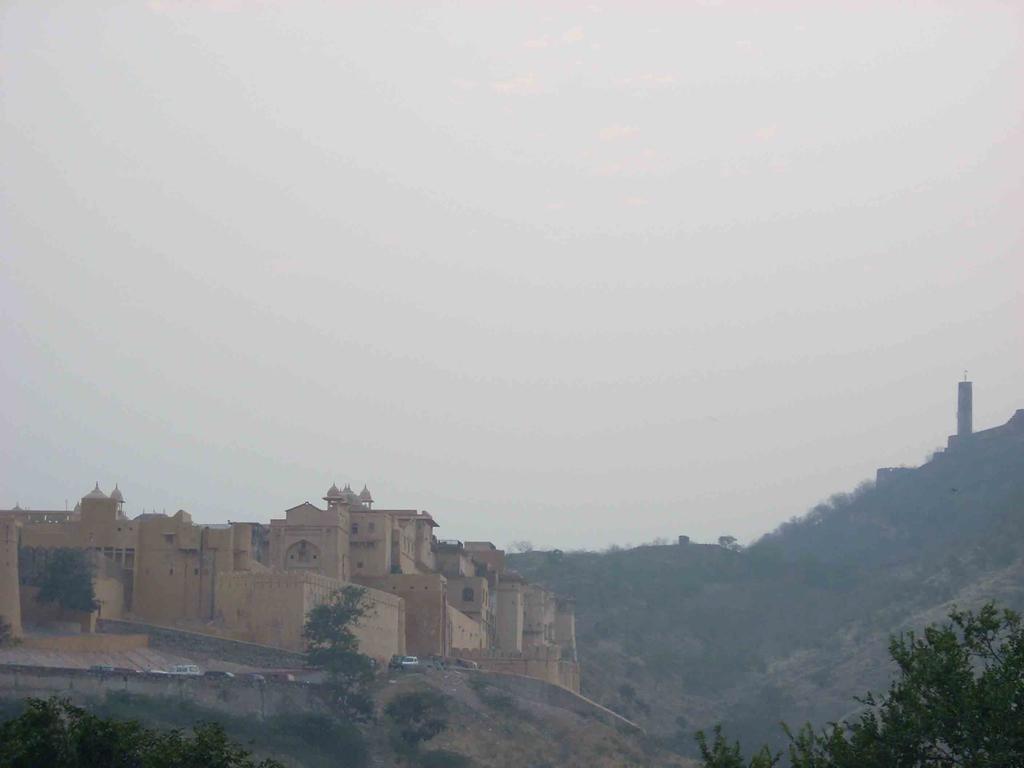 Adhbhut Hotel Jaipur Dış mekan fotoğraf