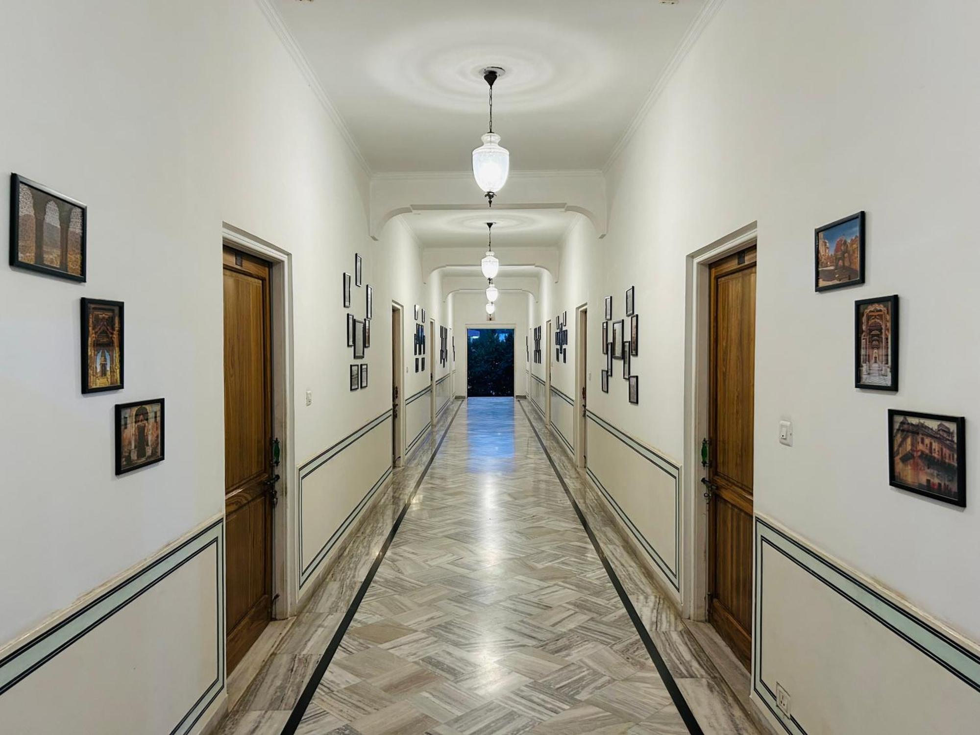 Adhbhut Hotel Jaipur Dış mekan fotoğraf