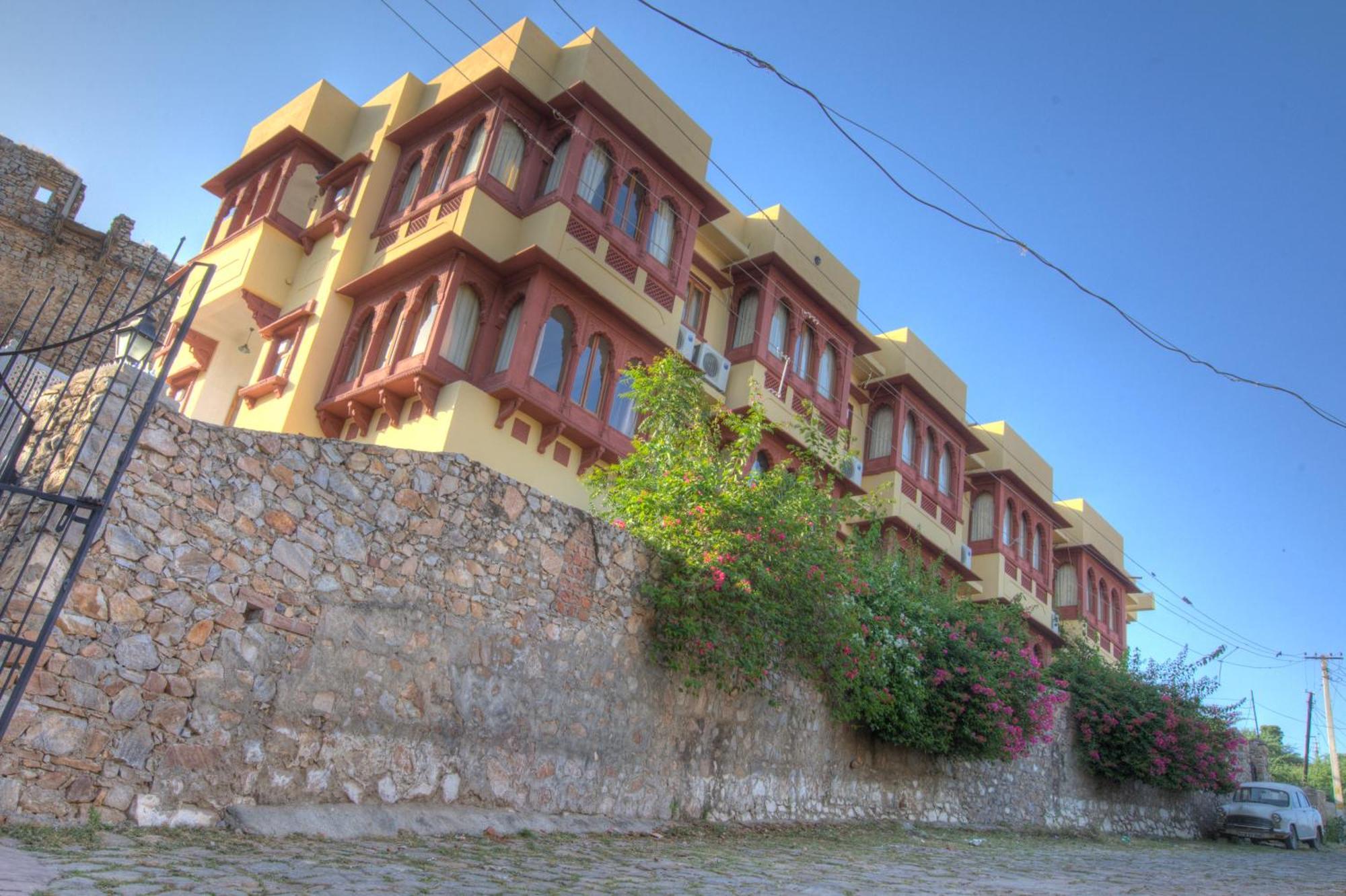 Adhbhut Hotel Jaipur Dış mekan fotoğraf