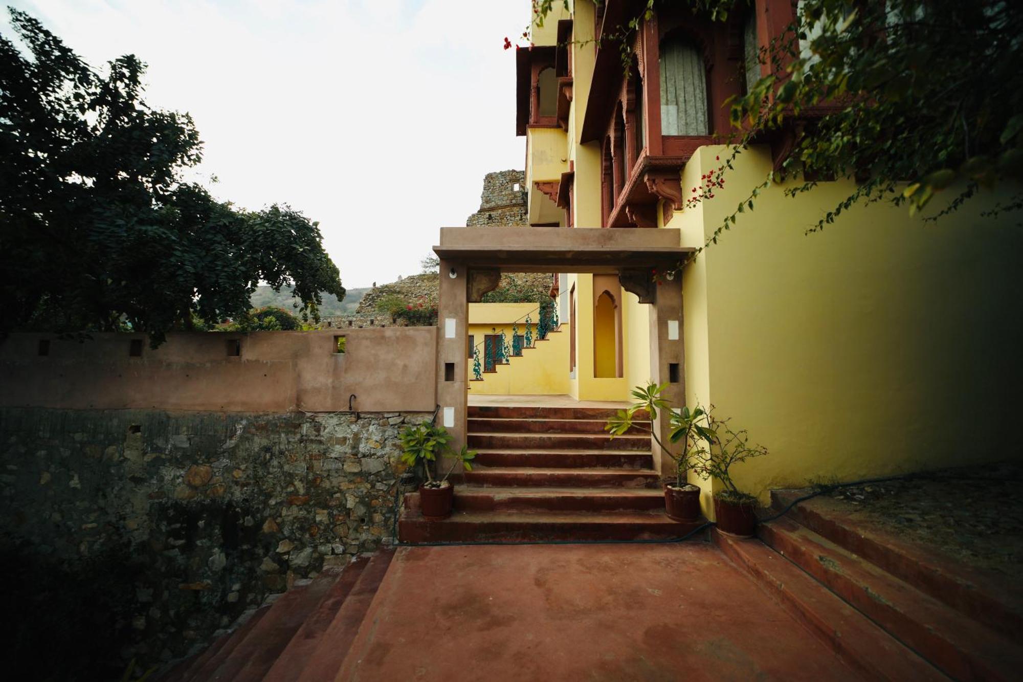 Adhbhut Hotel Jaipur Dış mekan fotoğraf