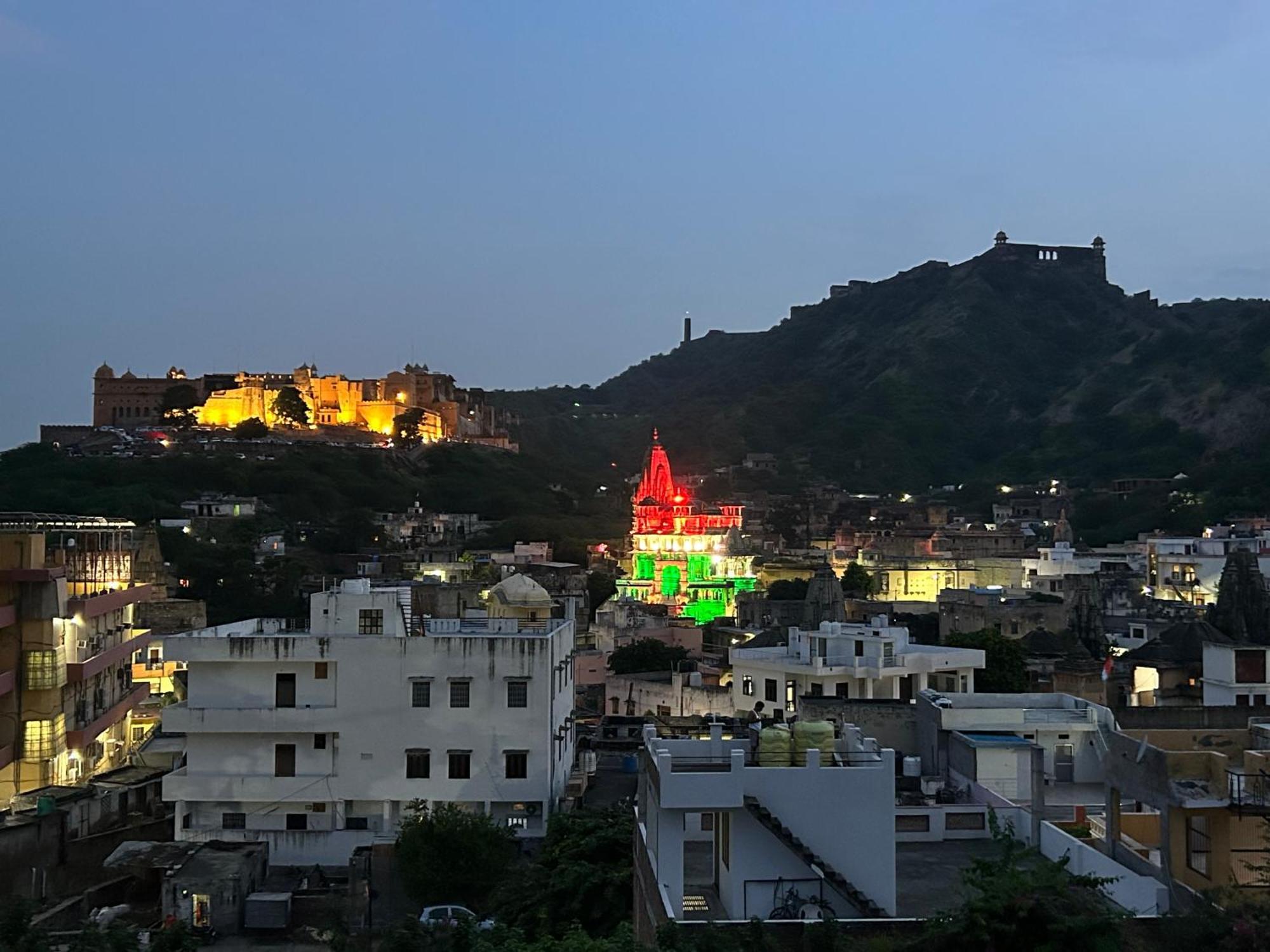 Adhbhut Hotel Jaipur Dış mekan fotoğraf