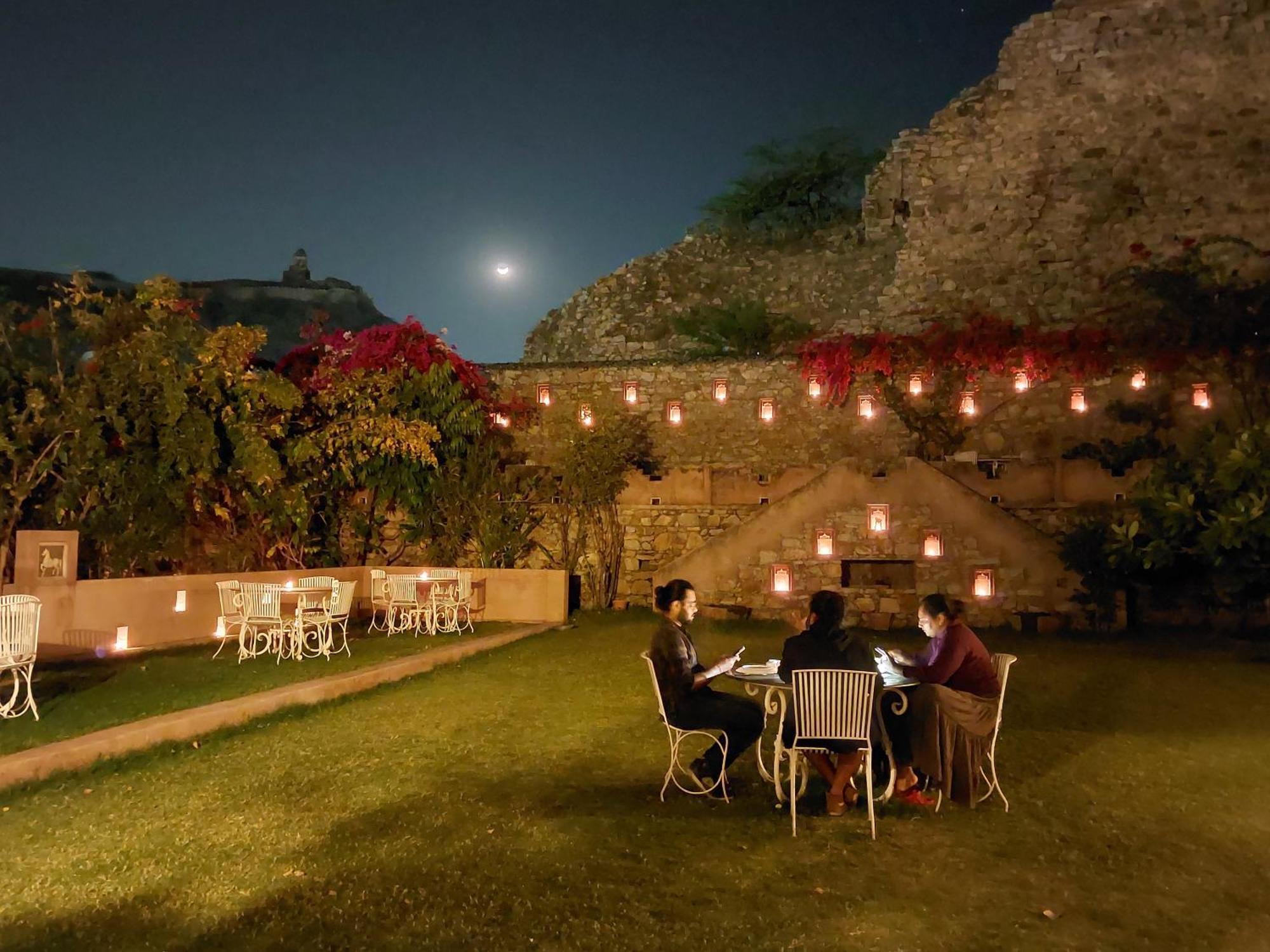 Adhbhut Hotel Jaipur Dış mekan fotoğraf