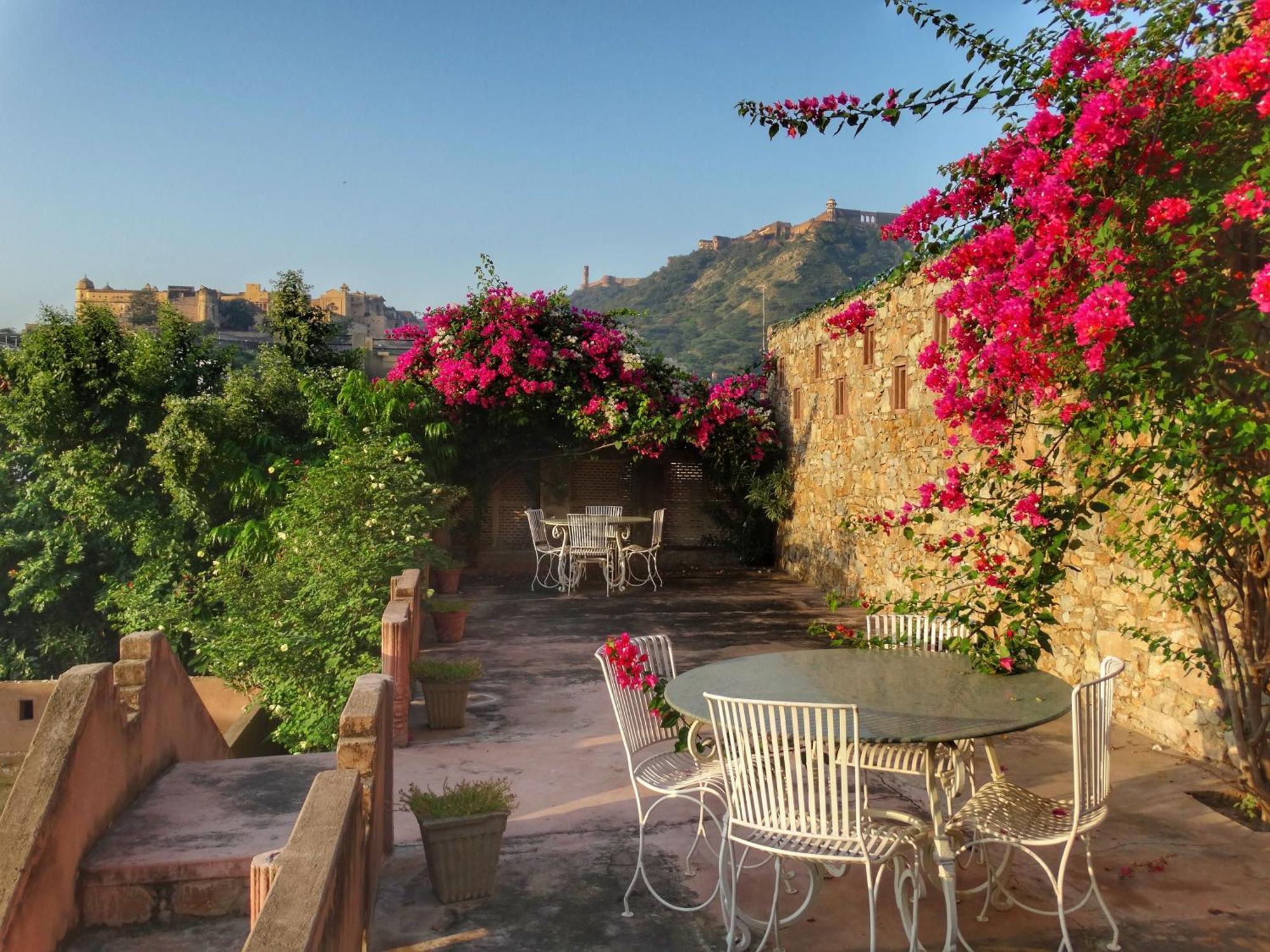Adhbhut Hotel Jaipur Dış mekan fotoğraf