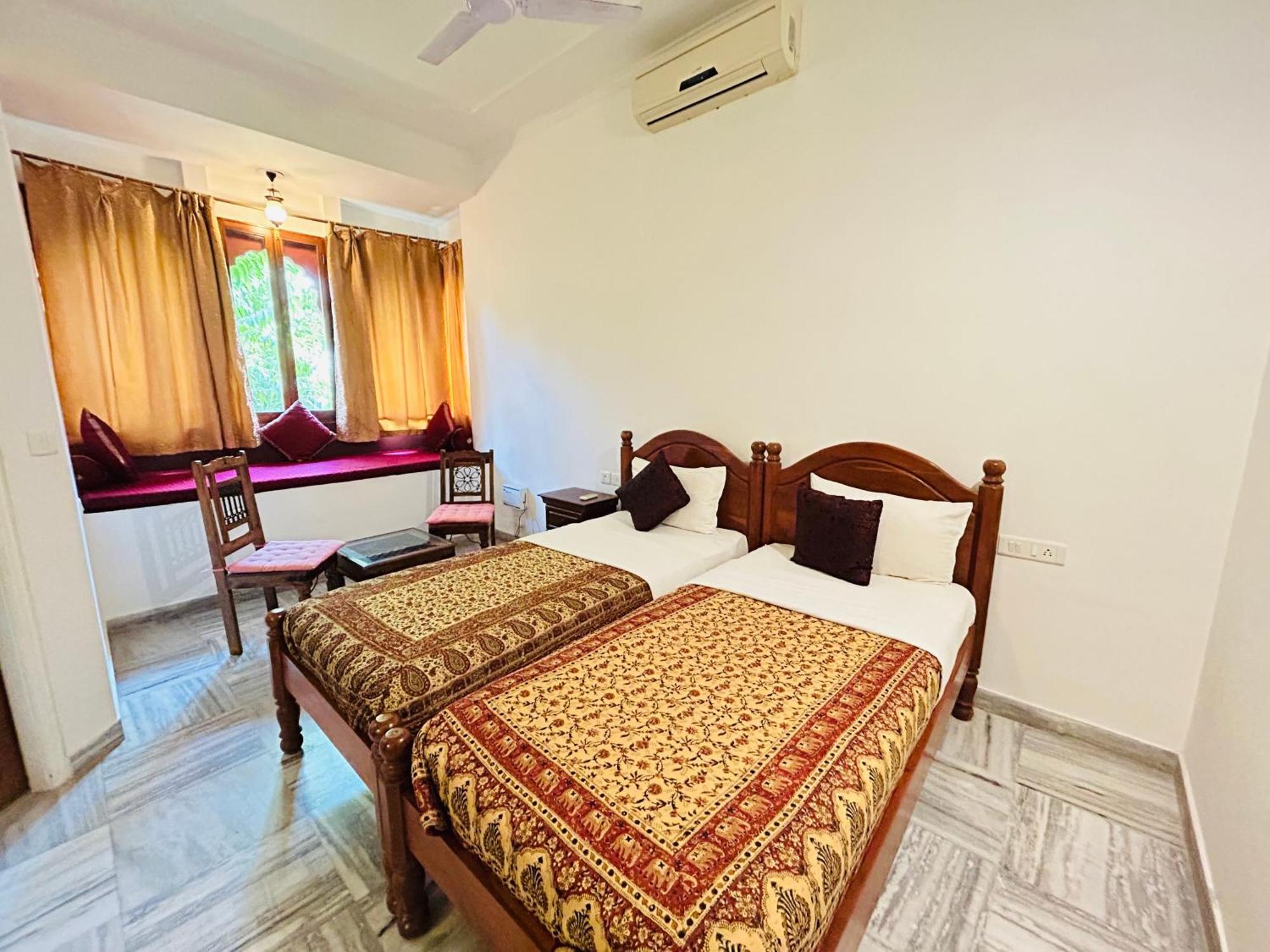 Adhbhut Hotel Jaipur Dış mekan fotoğraf