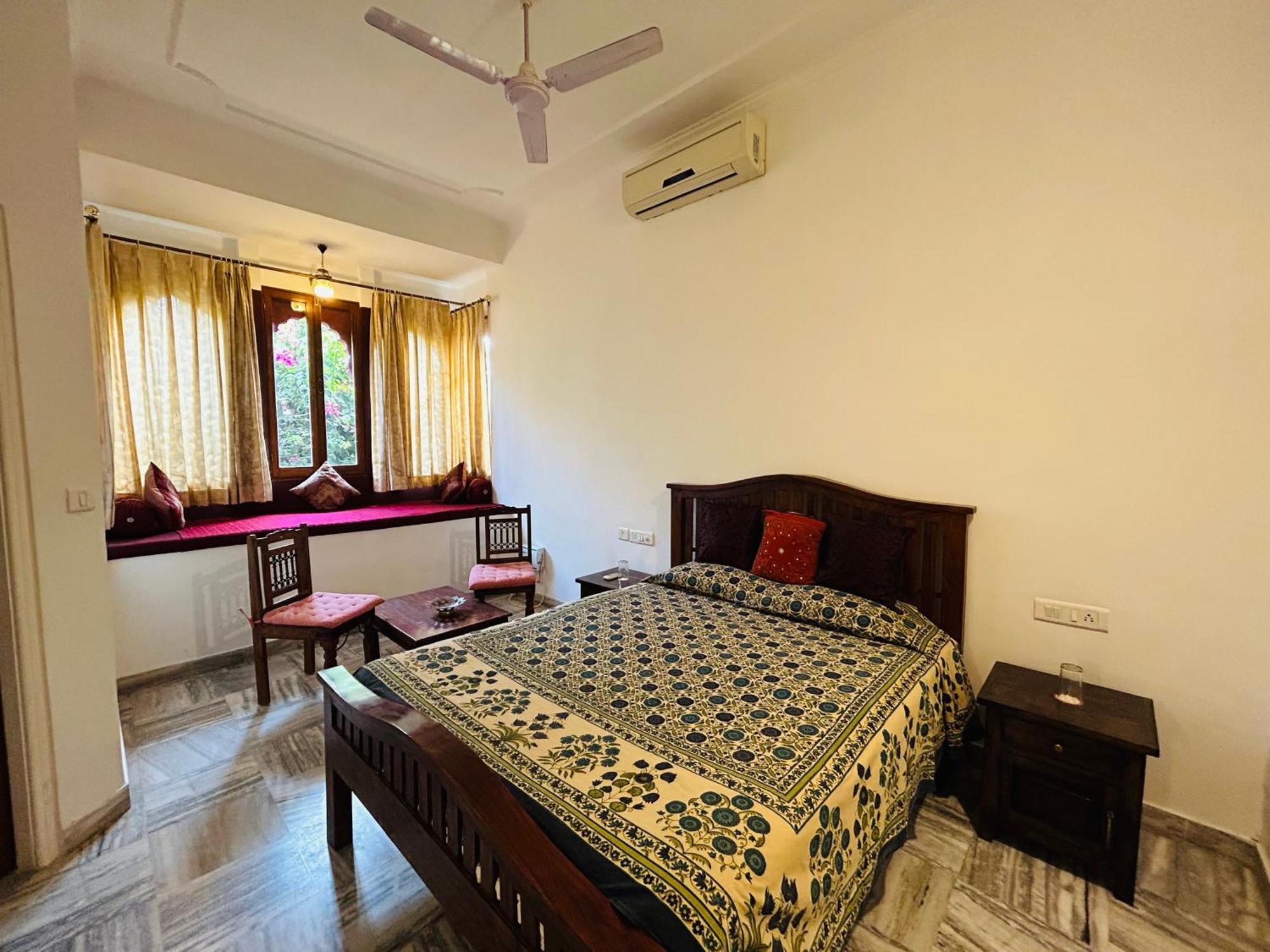 Adhbhut Hotel Jaipur Dış mekan fotoğraf