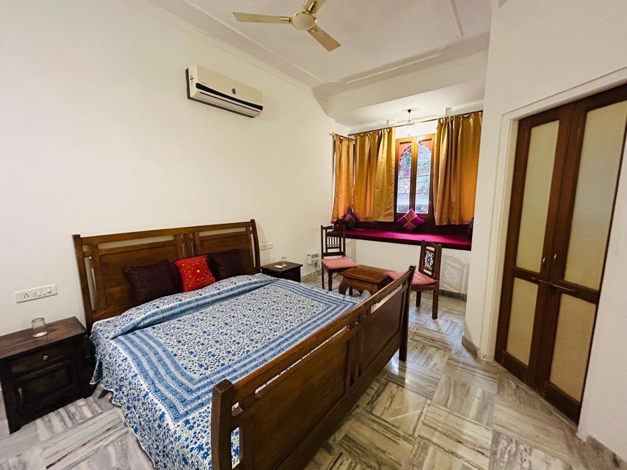 Adhbhut Hotel Jaipur Dış mekan fotoğraf