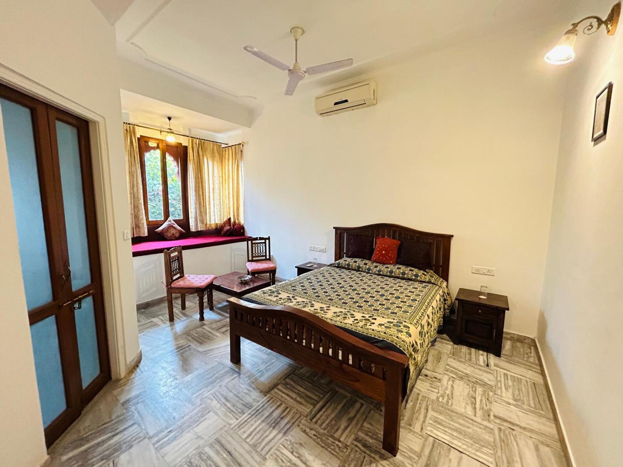 Adhbhut Hotel Jaipur Dış mekan fotoğraf