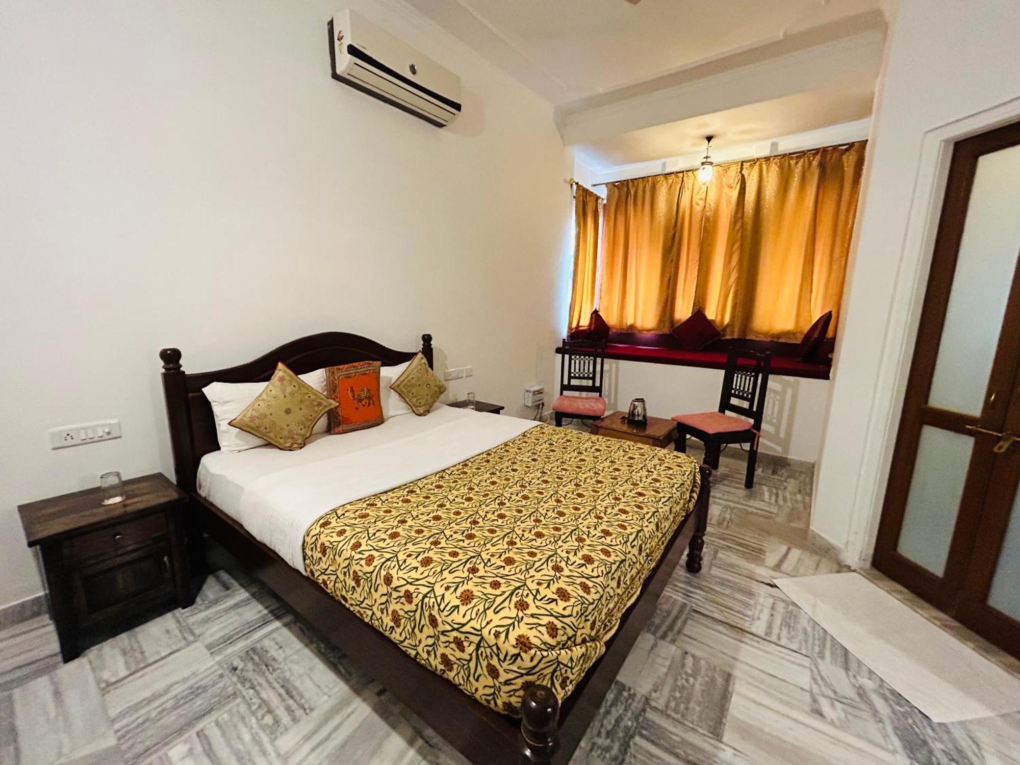 Adhbhut Hotel Jaipur Dış mekan fotoğraf