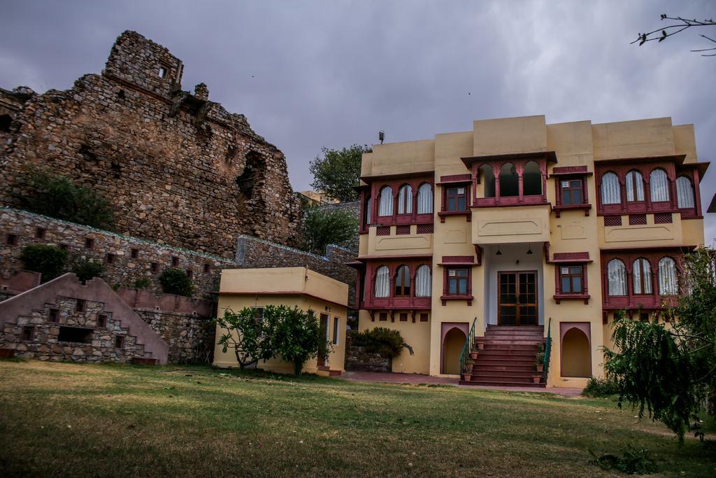 Adhbhut Hotel Jaipur Dış mekan fotoğraf