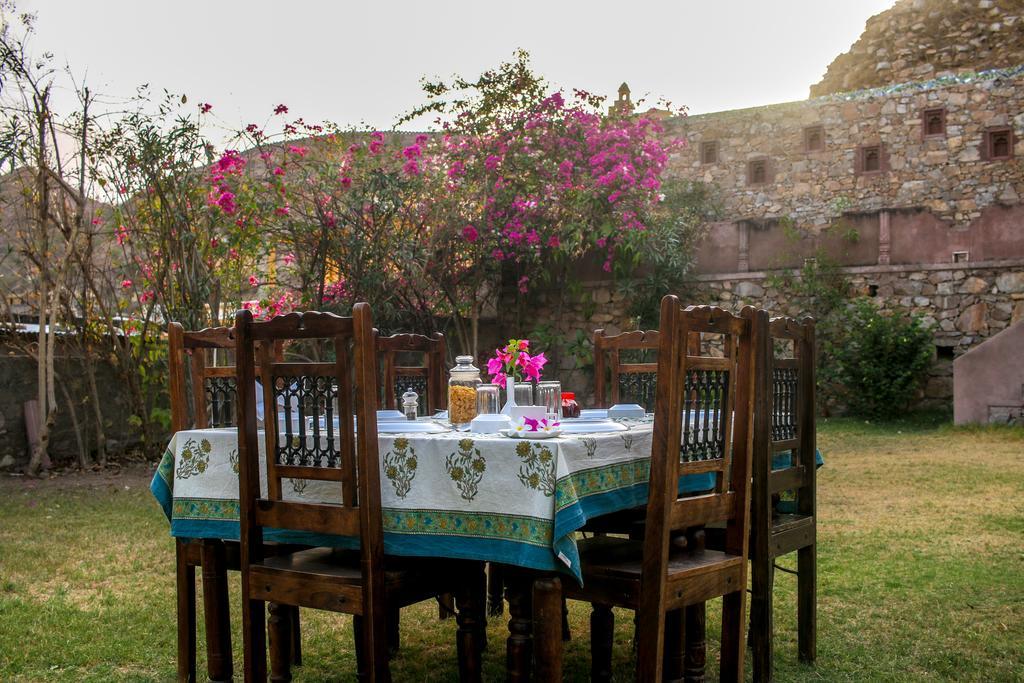 Adhbhut Hotel Jaipur Dış mekan fotoğraf