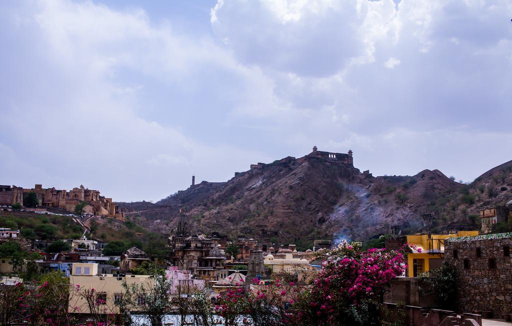 Adhbhut Hotel Jaipur Dış mekan fotoğraf