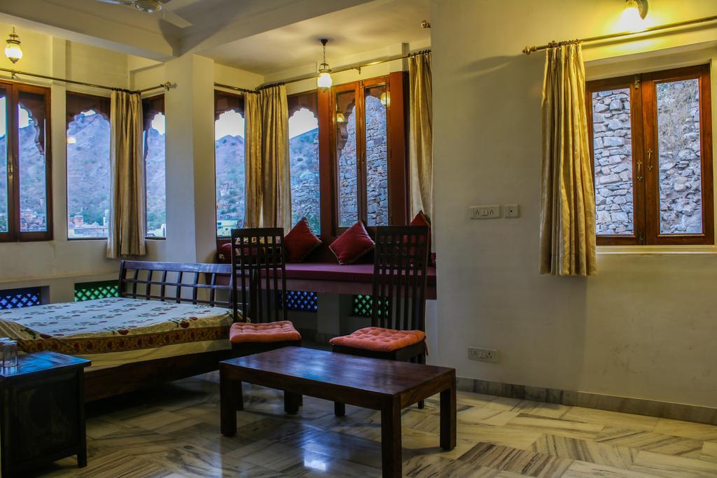 Adhbhut Hotel Jaipur Dış mekan fotoğraf