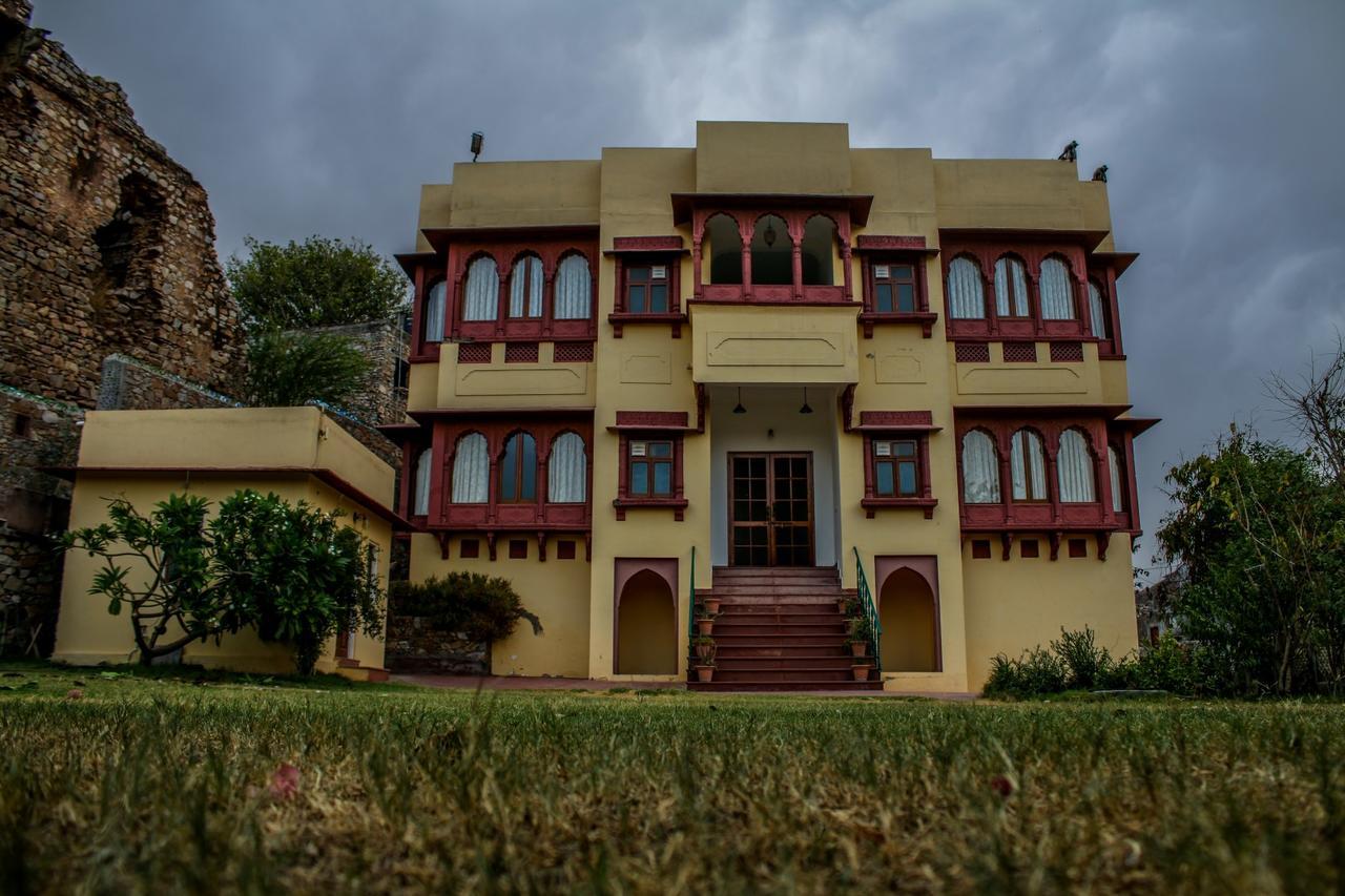 Adhbhut Hotel Jaipur Dış mekan fotoğraf