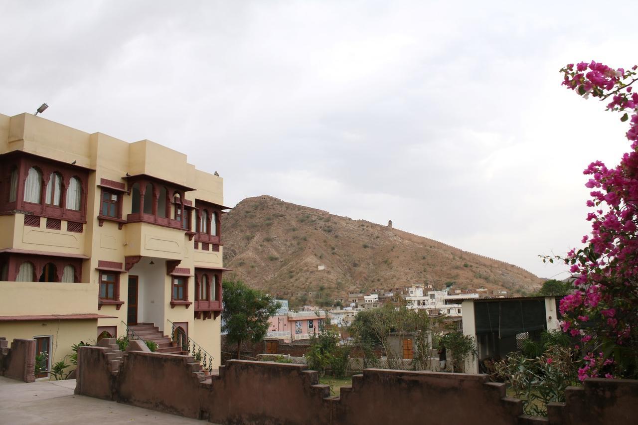 Adhbhut Hotel Jaipur Dış mekan fotoğraf