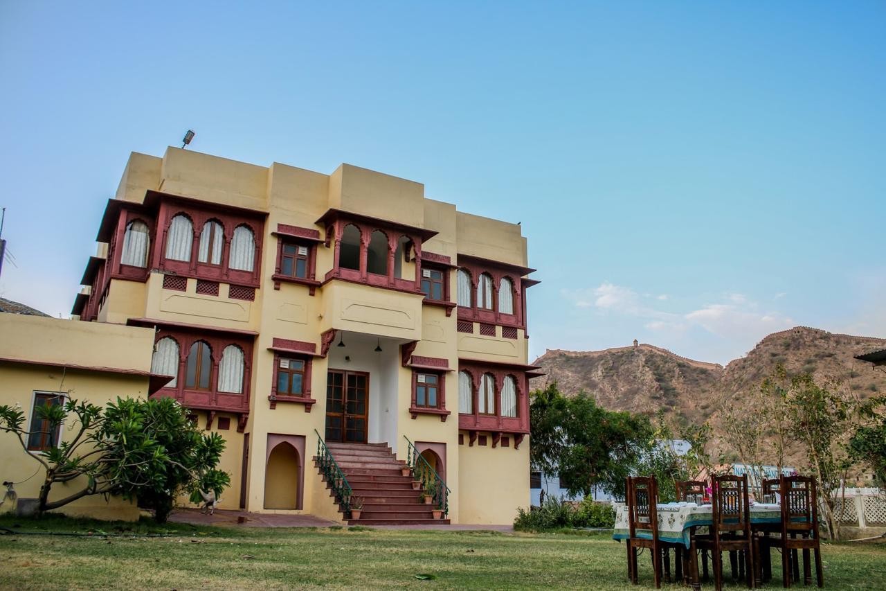 Adhbhut Hotel Jaipur Dış mekan fotoğraf