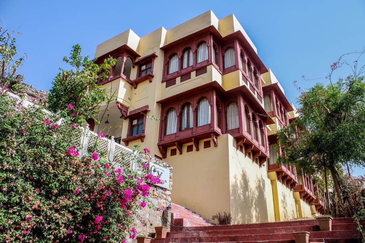 Adhbhut Hotel Jaipur Dış mekan fotoğraf