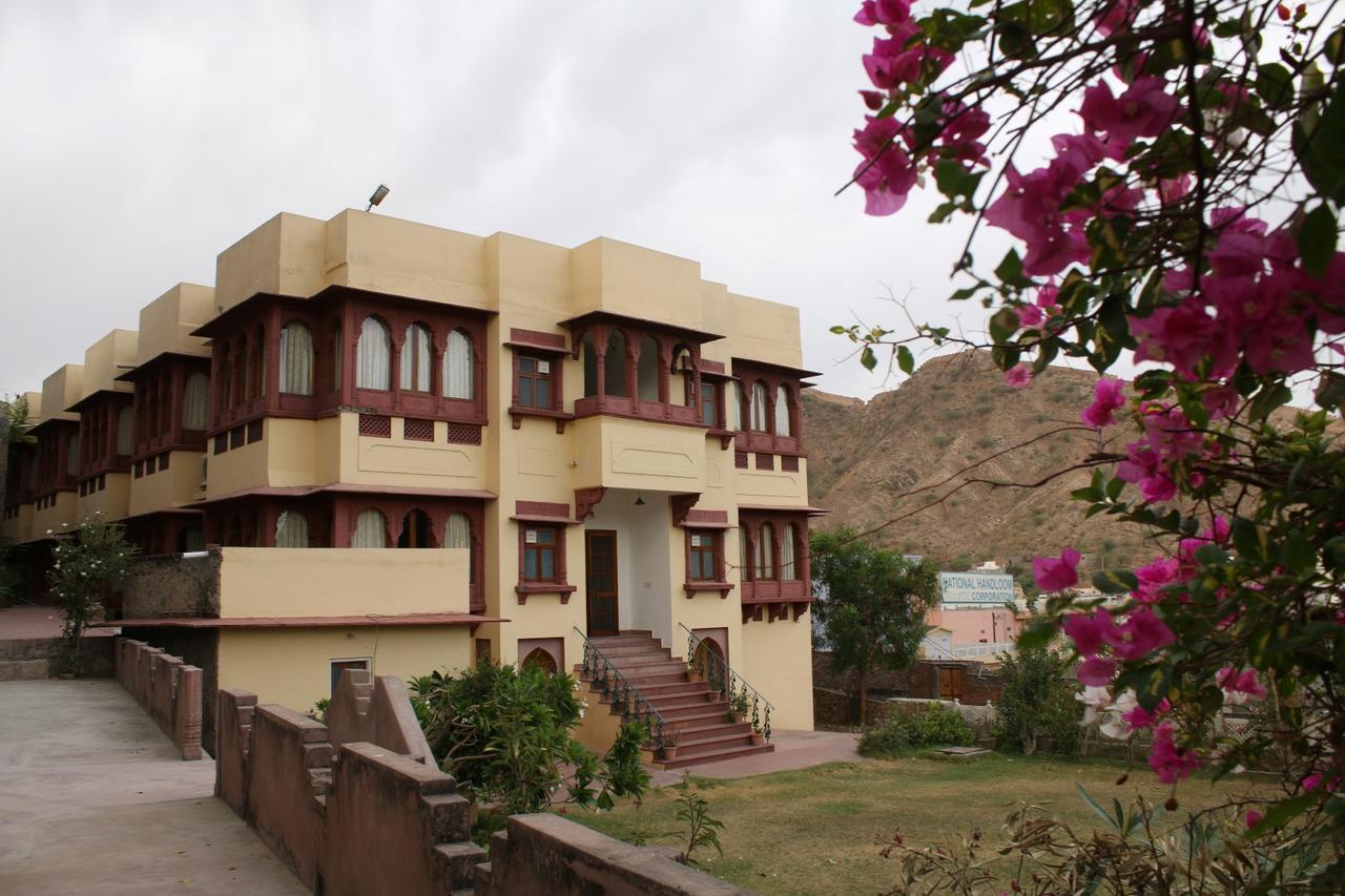 Adhbhut Hotel Jaipur Dış mekan fotoğraf