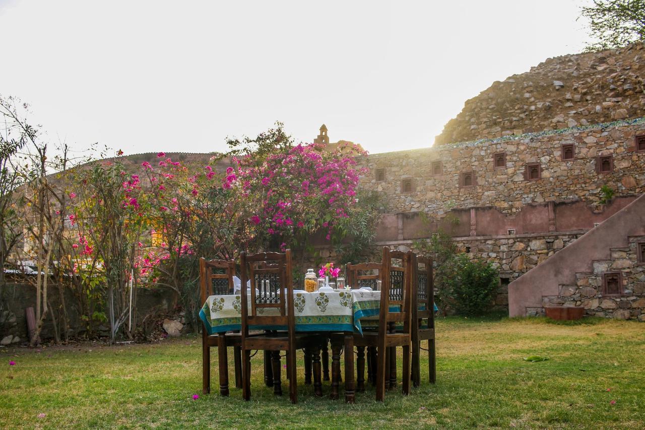 Adhbhut Hotel Jaipur Dış mekan fotoğraf