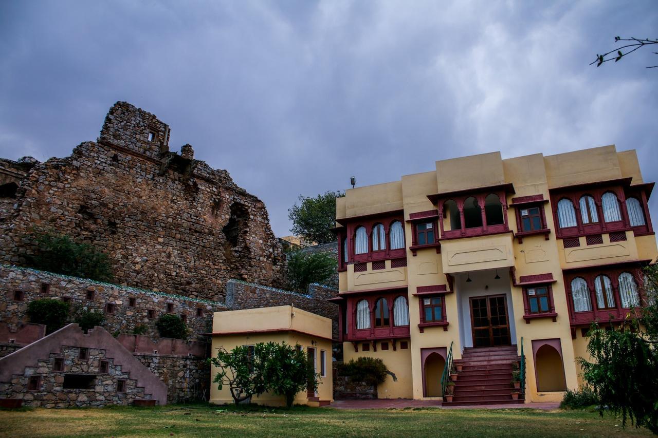 Adhbhut Hotel Jaipur Dış mekan fotoğraf