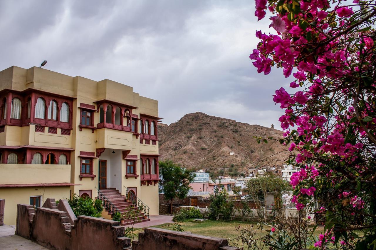 Adhbhut Hotel Jaipur Dış mekan fotoğraf