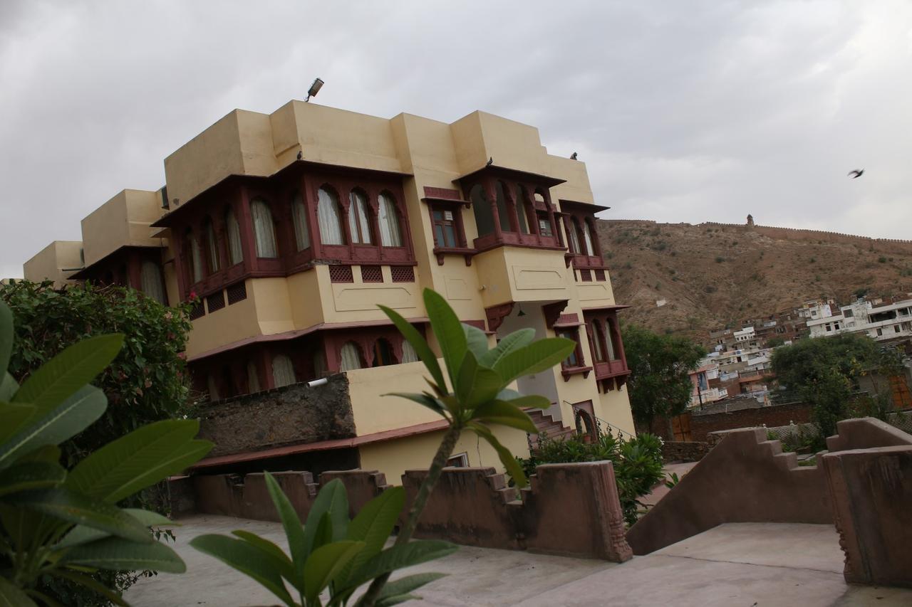 Adhbhut Hotel Jaipur Dış mekan fotoğraf