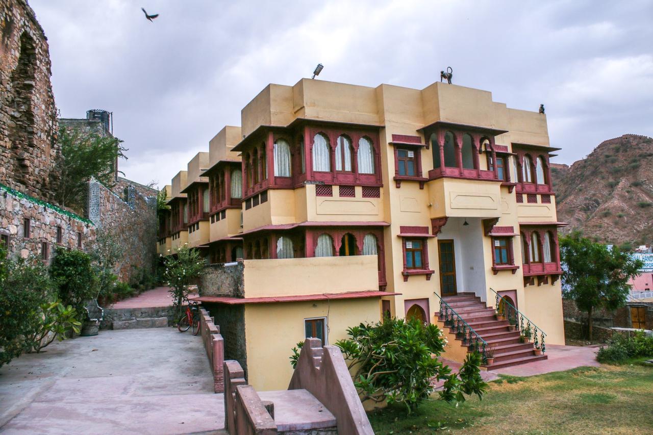 Adhbhut Hotel Jaipur Dış mekan fotoğraf