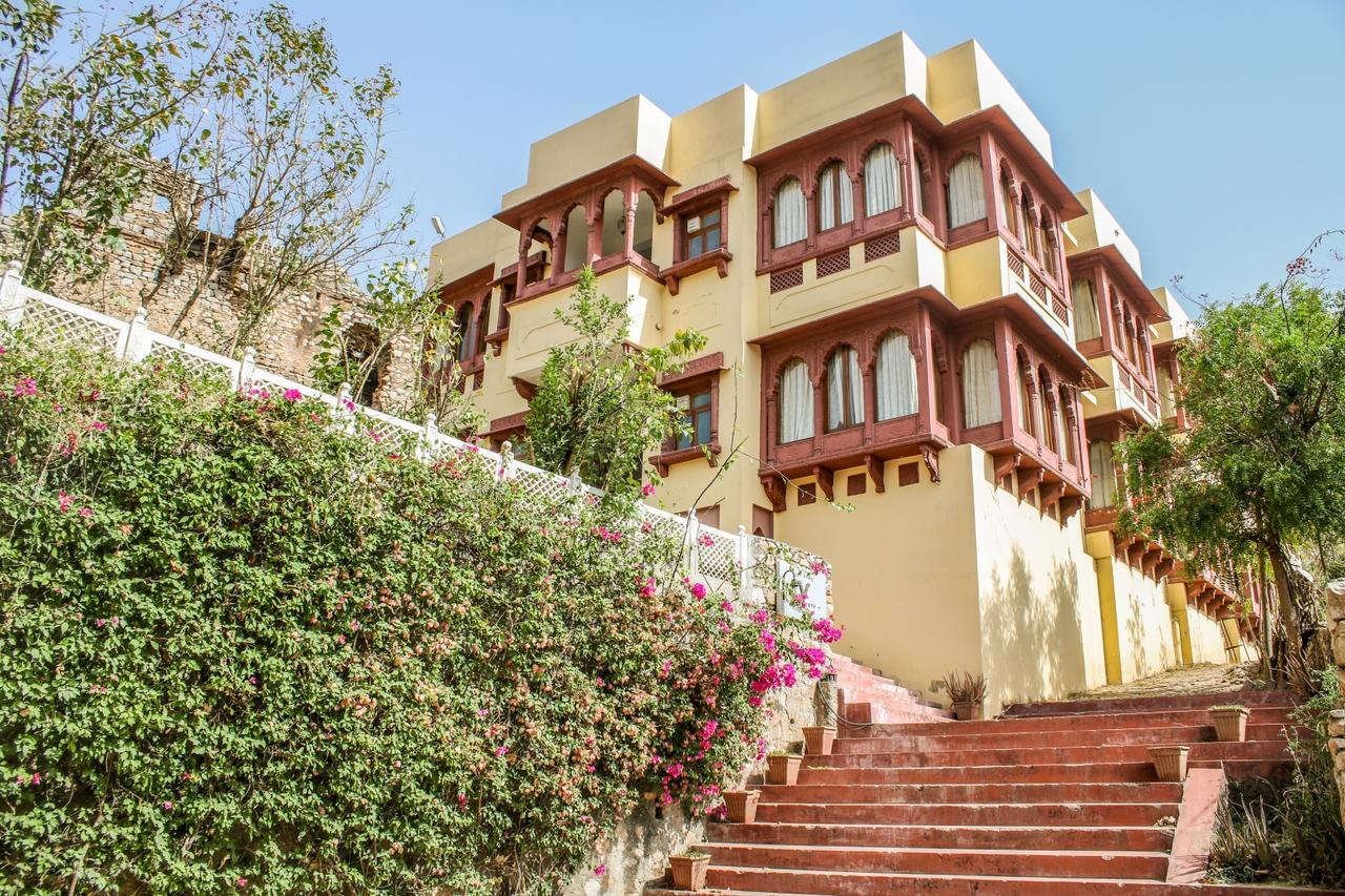Adhbhut Hotel Jaipur Dış mekan fotoğraf